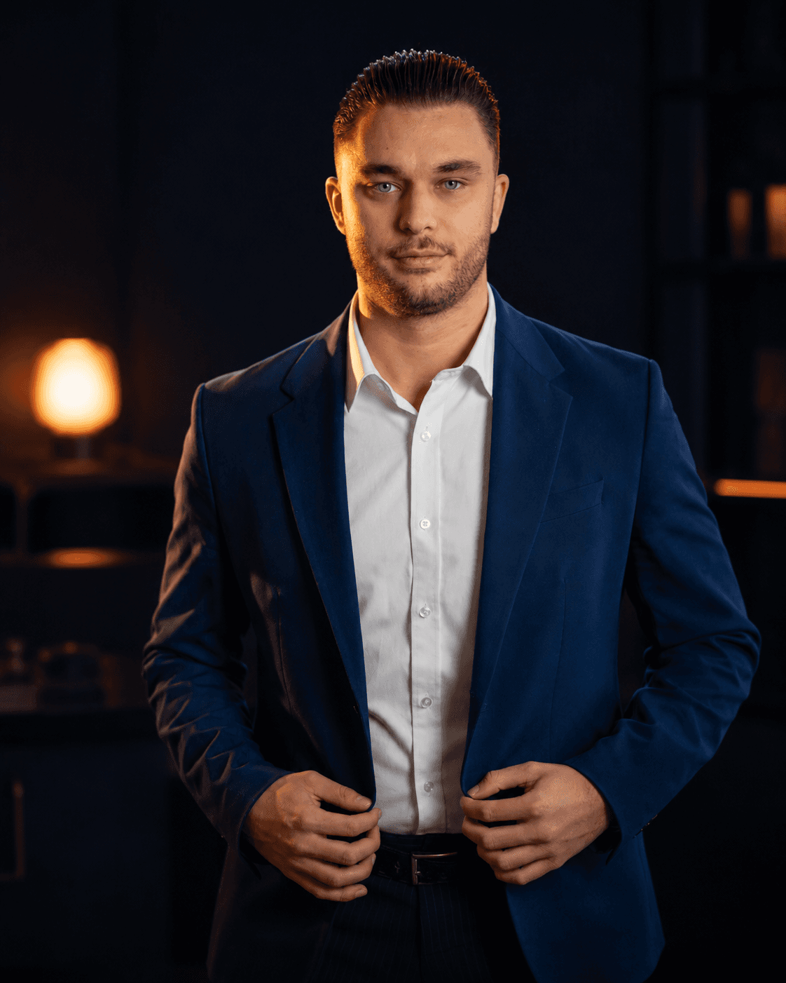 Jonas Logisch — Geschäftsführer bei Closing Lab
