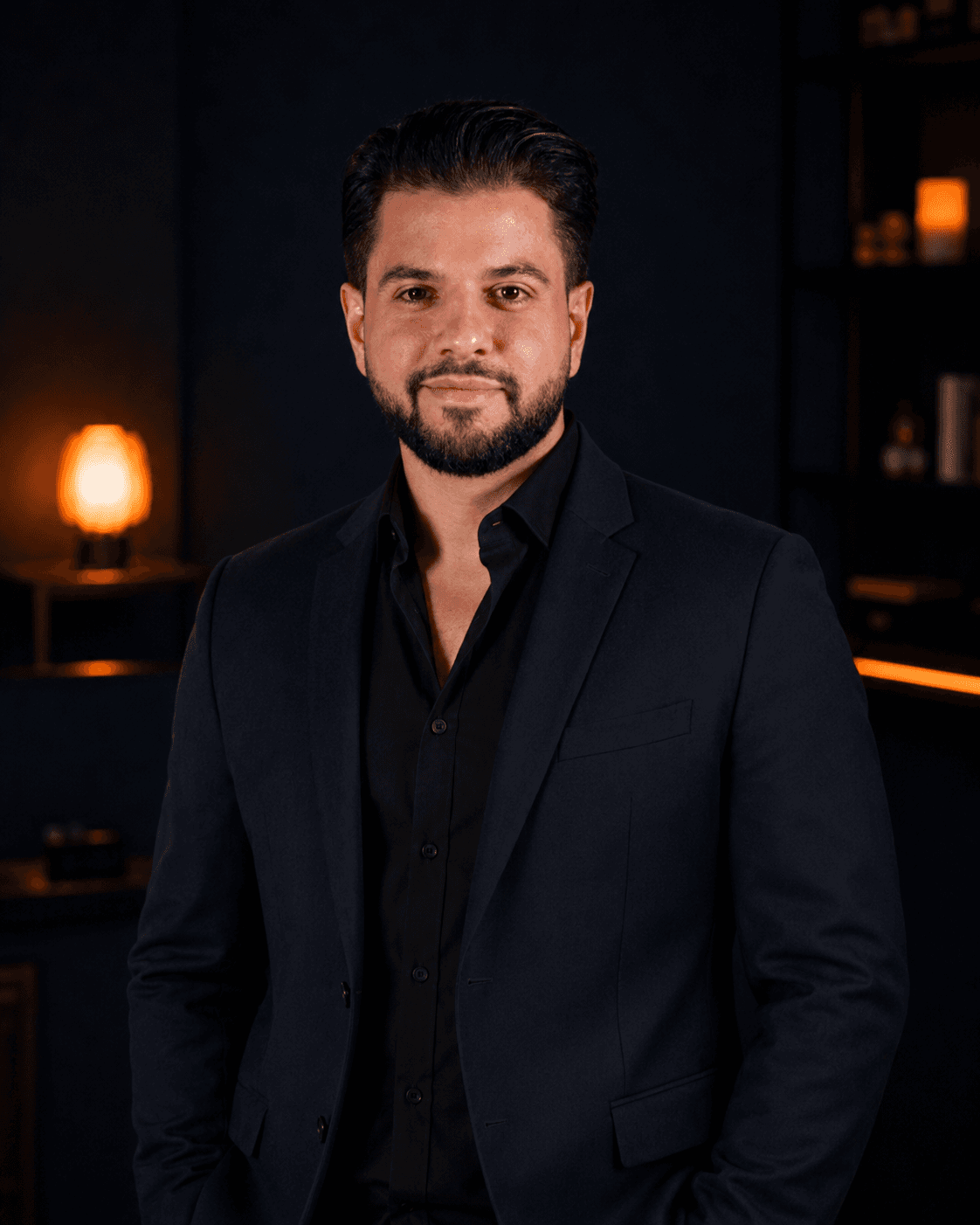 Sascha Risse — Vertriebsexperte bei Closing Lab