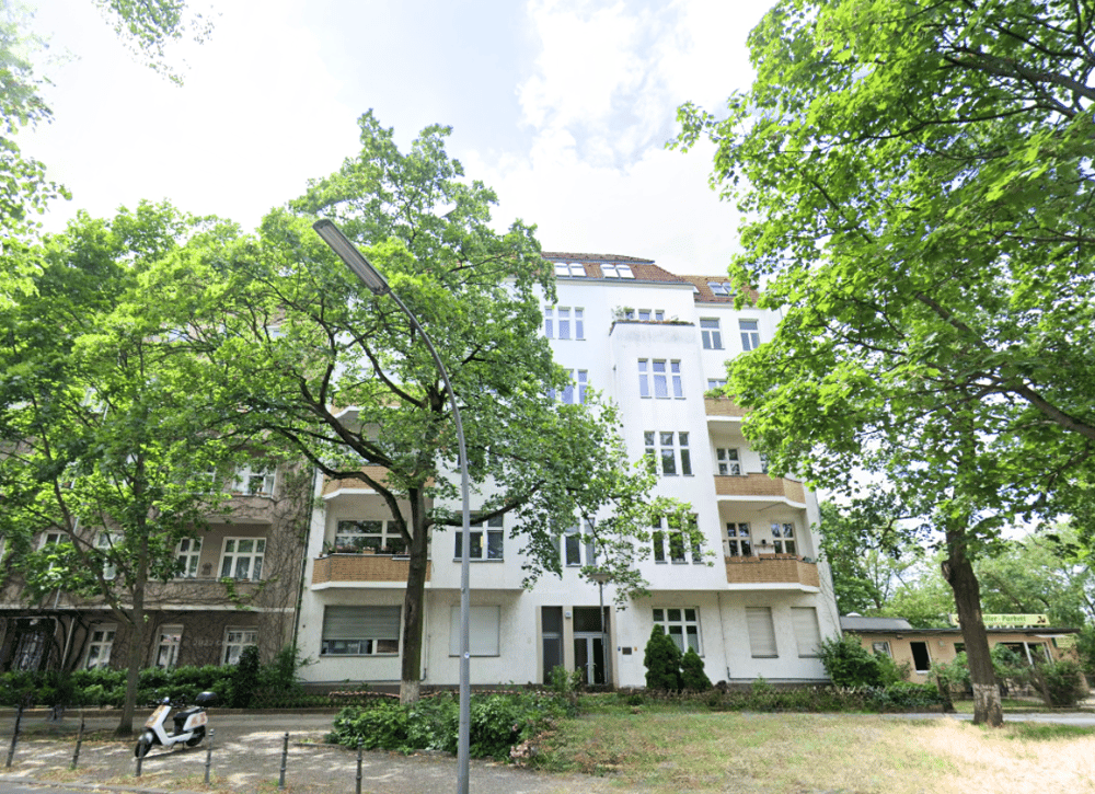 Immobilie in Berlin Mitte