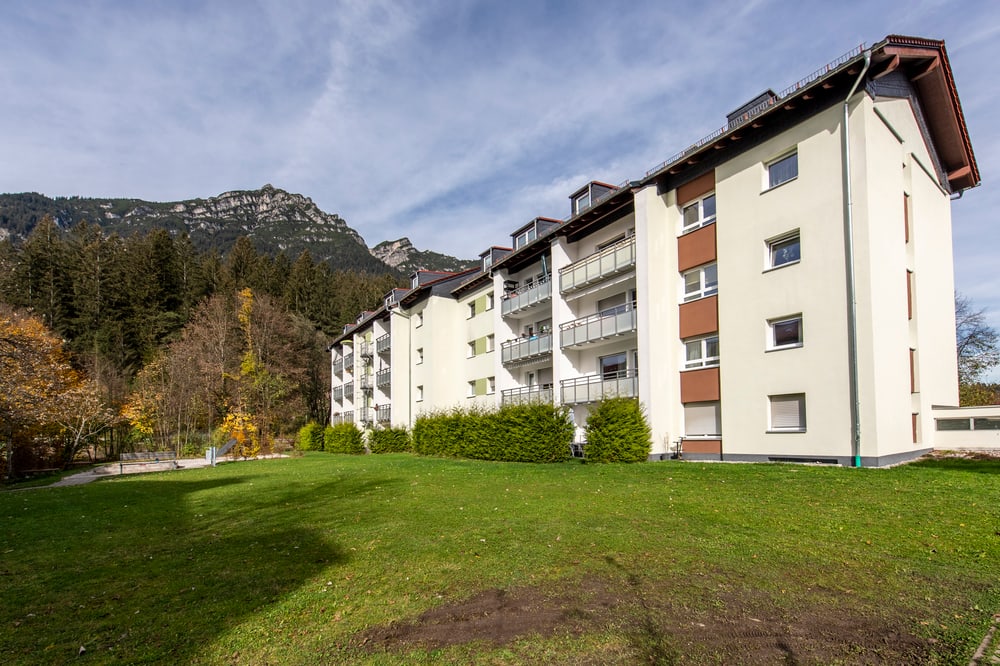 Immobilie in Garmisch