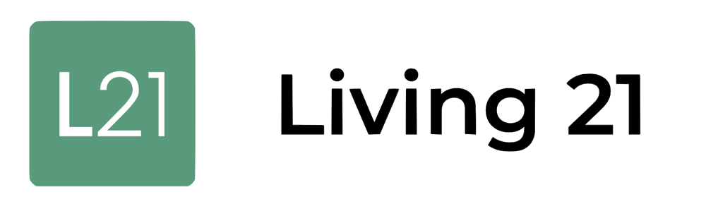 Living 21 Logo
