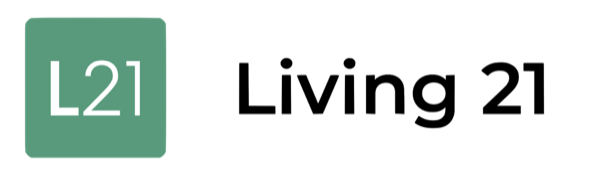 Living 21 Logo