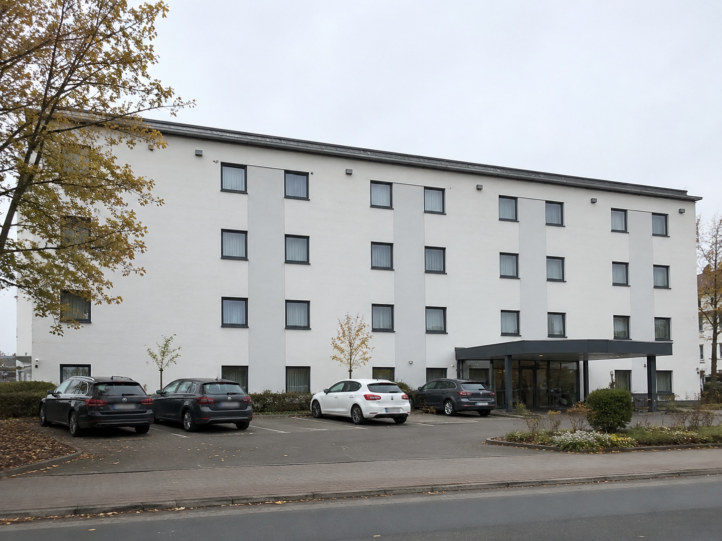 Hotelimmobilie — Referenzobjekt einer Closing-Lab-Partnerschaft